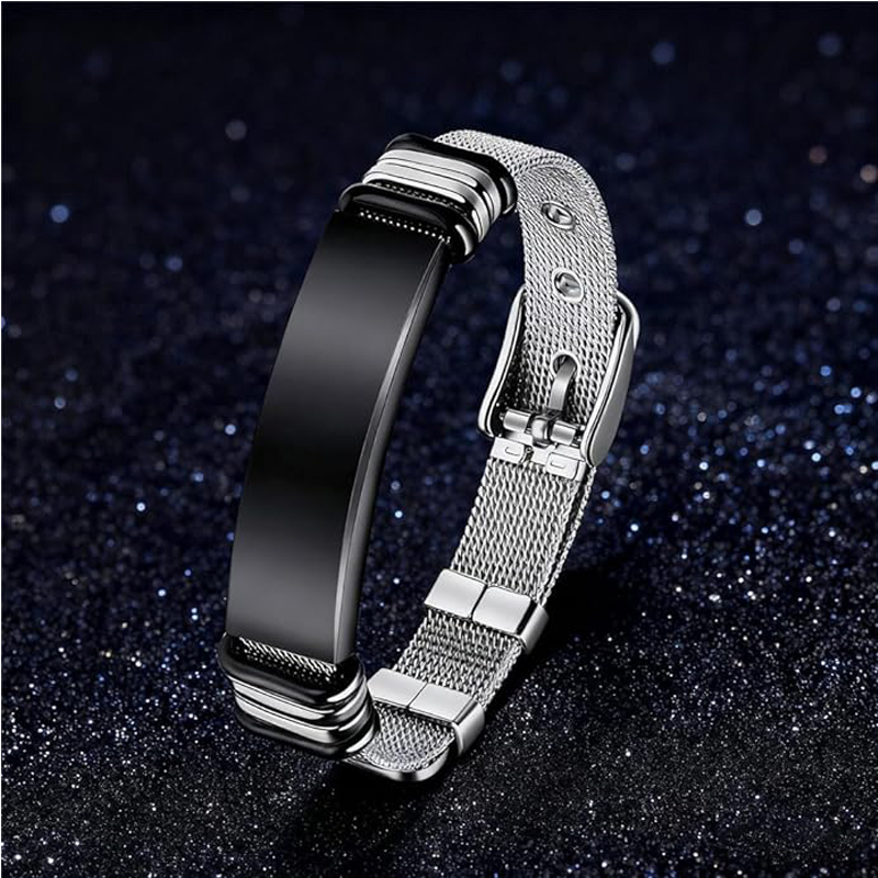 Premium Bracelet Titanium Steel Adjustable Bracelet - 4