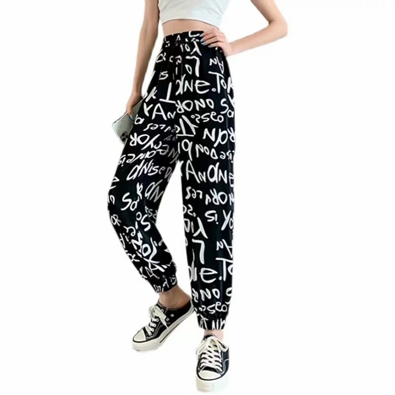 Title 7, Harem Trousers Women