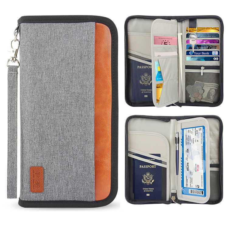 BLP Long Passport Holder image 4