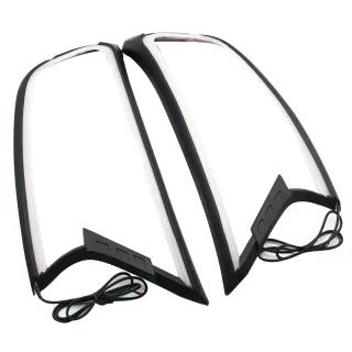 Eyebrow Light Monochrome Daytime Running Light Special Car
