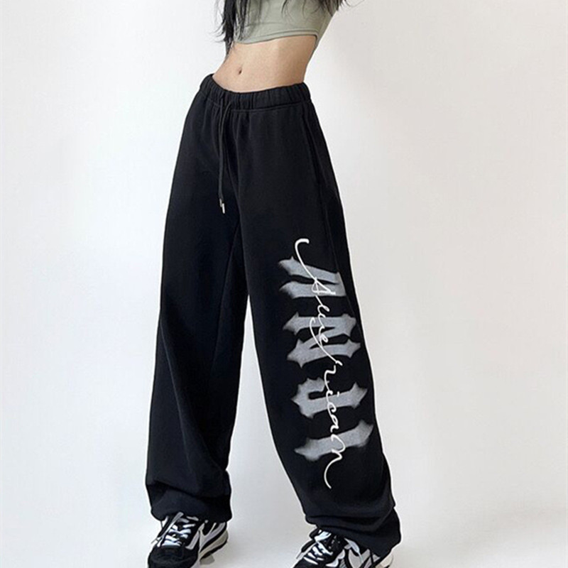 Title 7, Damen Fashion Casual Sport Hip Hop Sweatpants m...