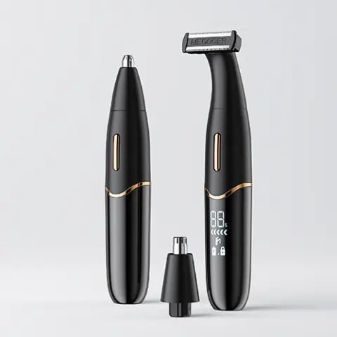Multifunctional Electric Shaver Three in One Men's Hair Stripper