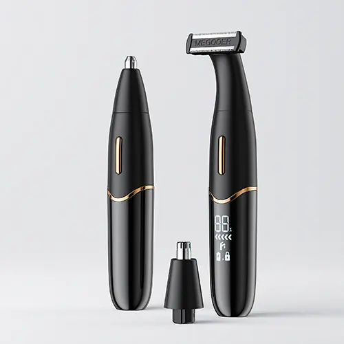 Multifunctional Electric Shaver Three in One Men's Hair Stripper