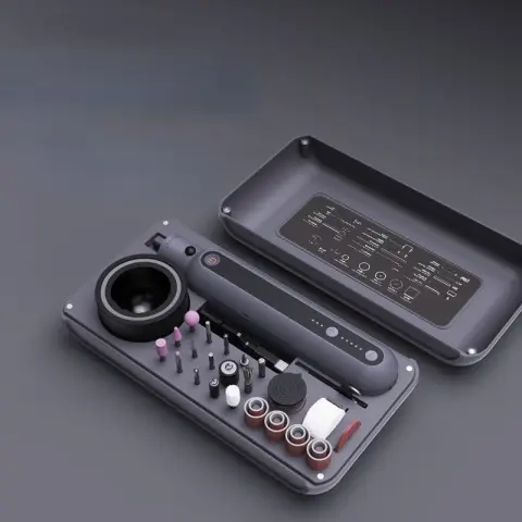 Mini Polishing Cutting and Machine Set