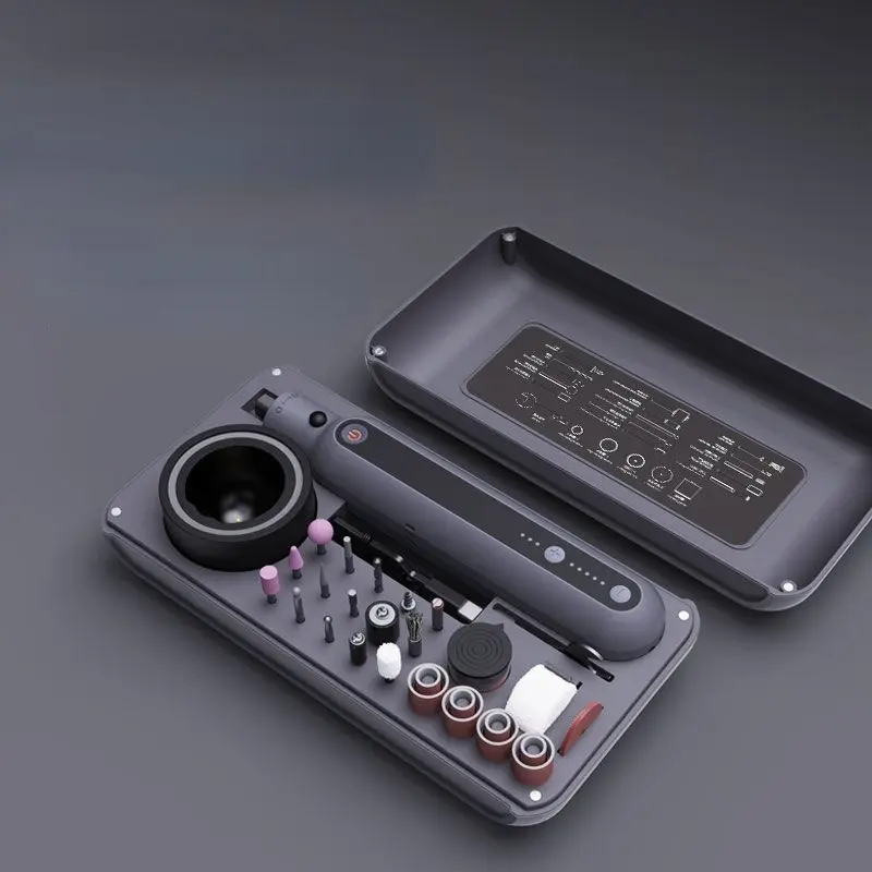 Mini Polishing Cutting and Machine Set
