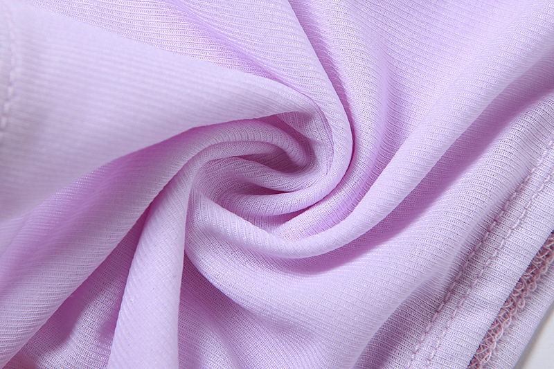 Women's One-shoulder Slim See-through Vest