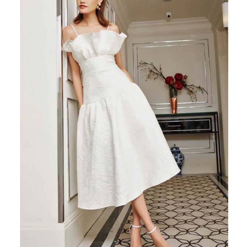 Sleeveless Strap Dress, picture 5 of 5