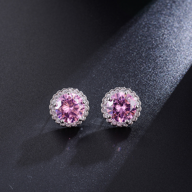 Fashion Personality Style Simple Earrings