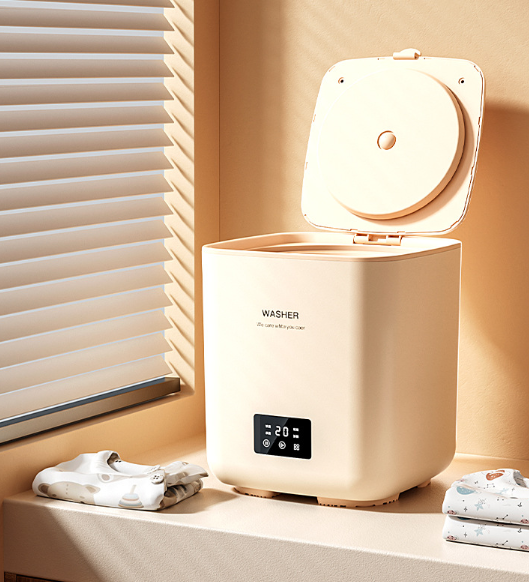 & PROMOTION Fully Automatic Smart Washing Machine