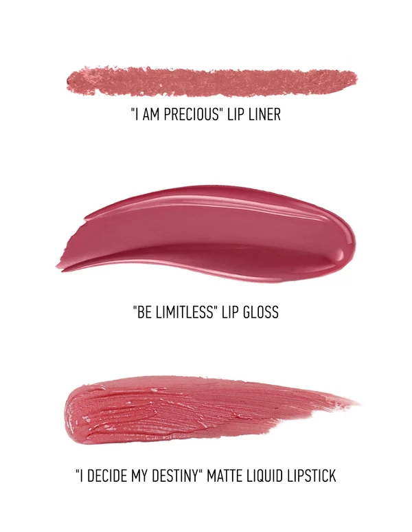 RealHer Lip Kit - Image of a lip kit from the brand RealHer.