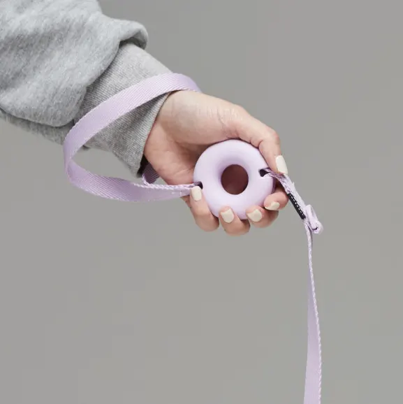 Pet Leash Macaron Wind
