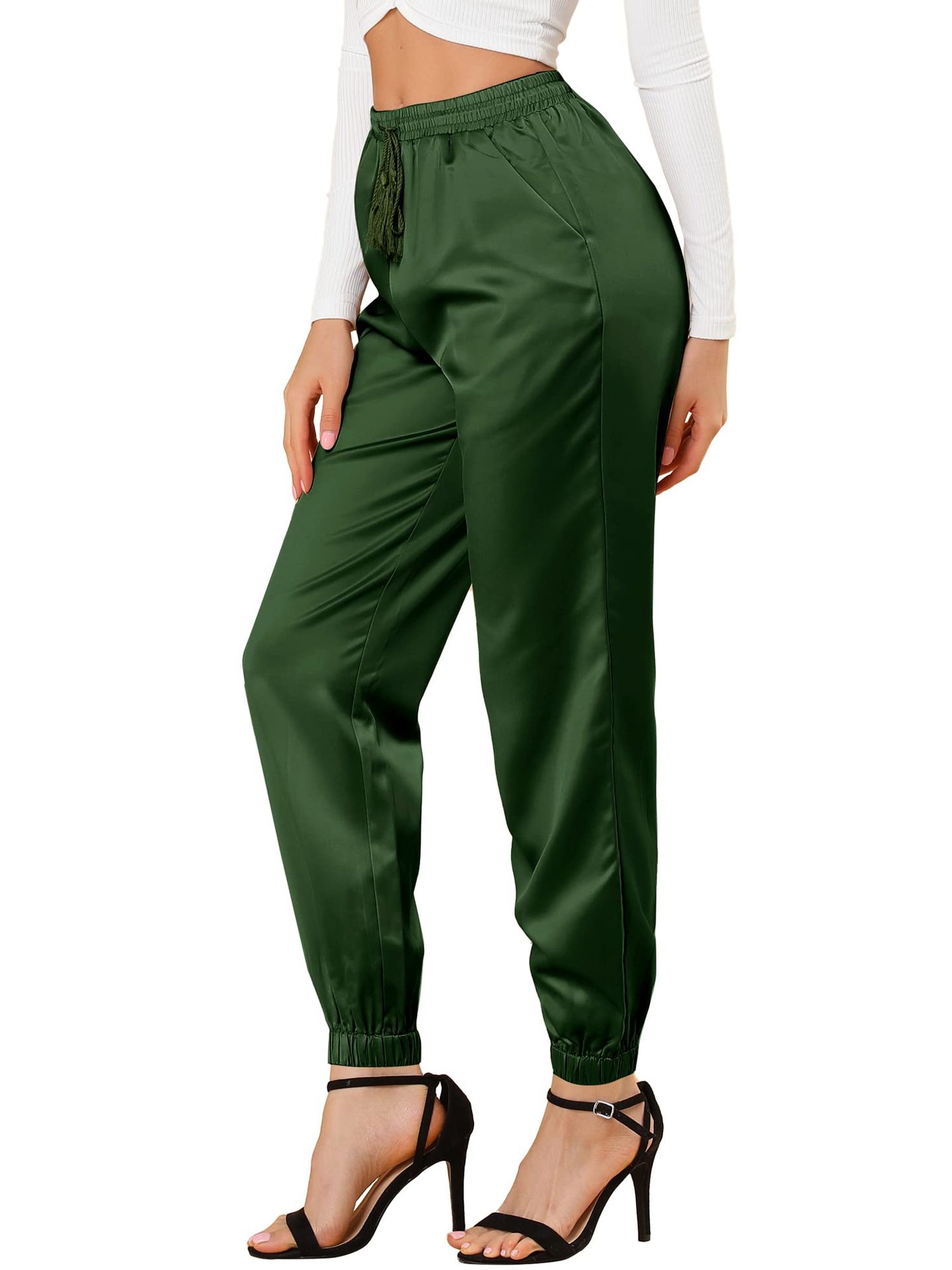 Title 2, Fashion Casual Loose Sports Slacks. Comfortable...