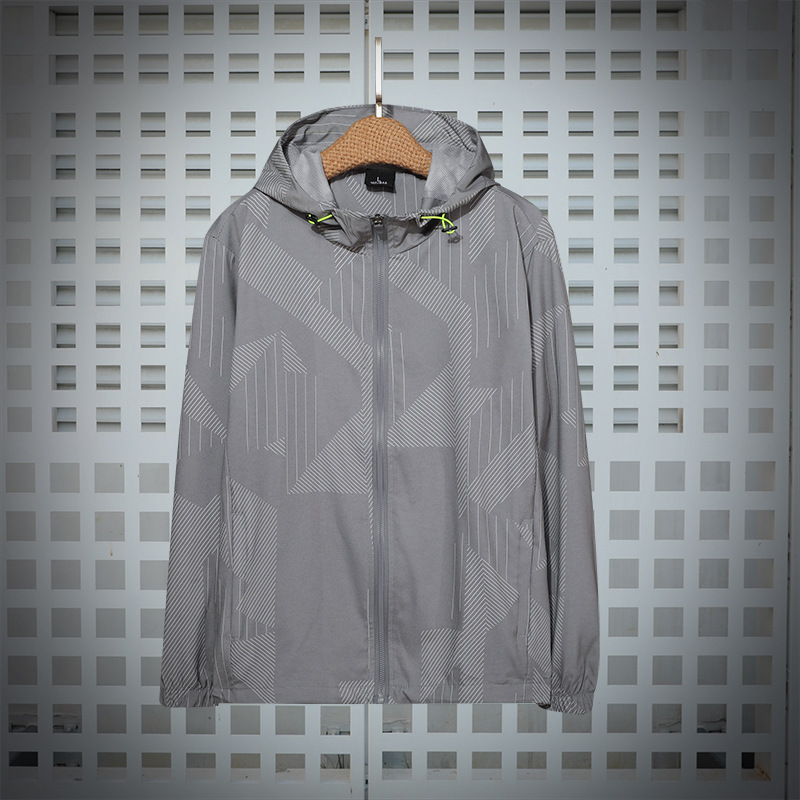 Quick Drying Windbreaker Outdoor Sportsman Jack