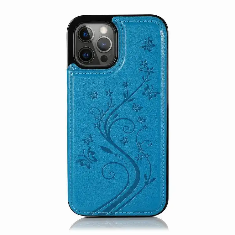 Butterfly Embossed Phone Case
