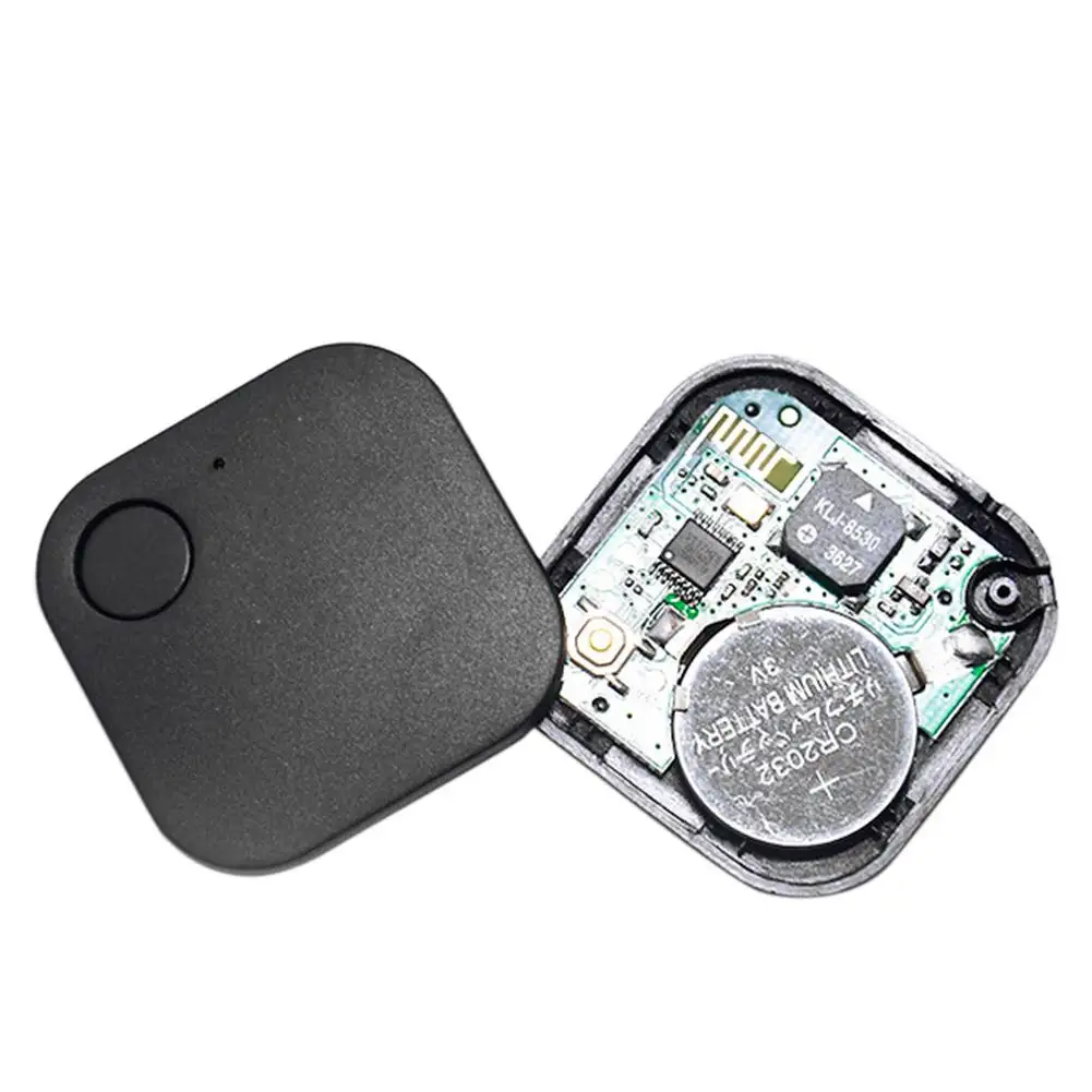 Anti-lost Device Square Patch Smart Finder Alarm