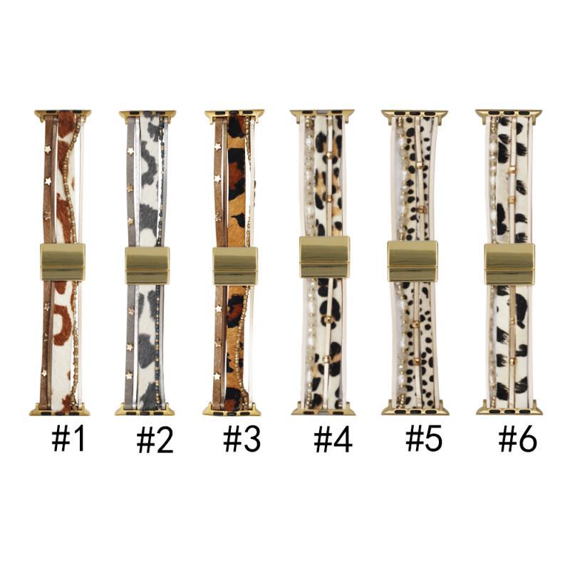 Watch Pearl Chain Strap