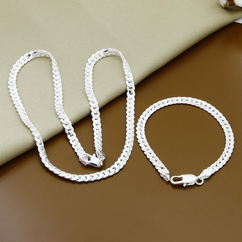 Bracelet Necklace Set Korean Hot Sale