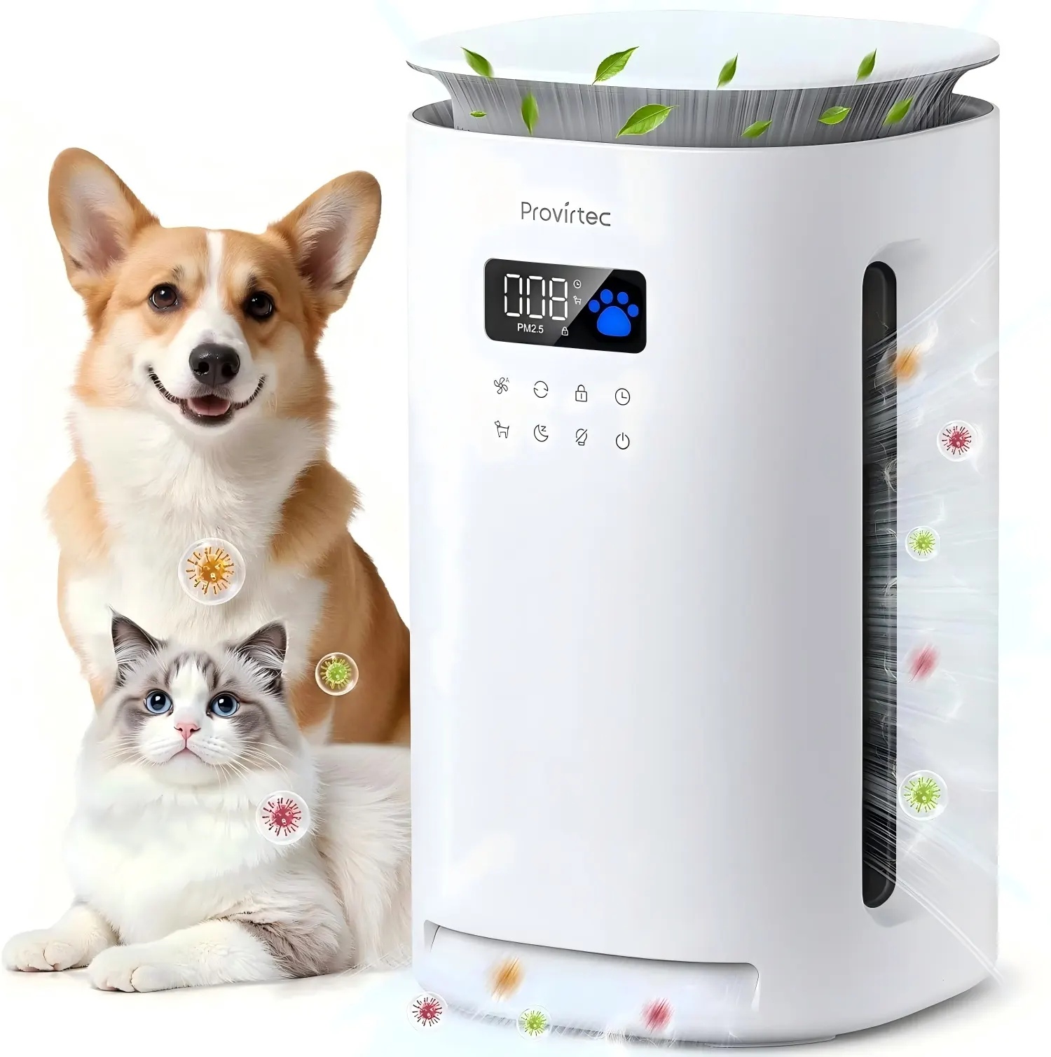 Provirtec Pet Air Purifier