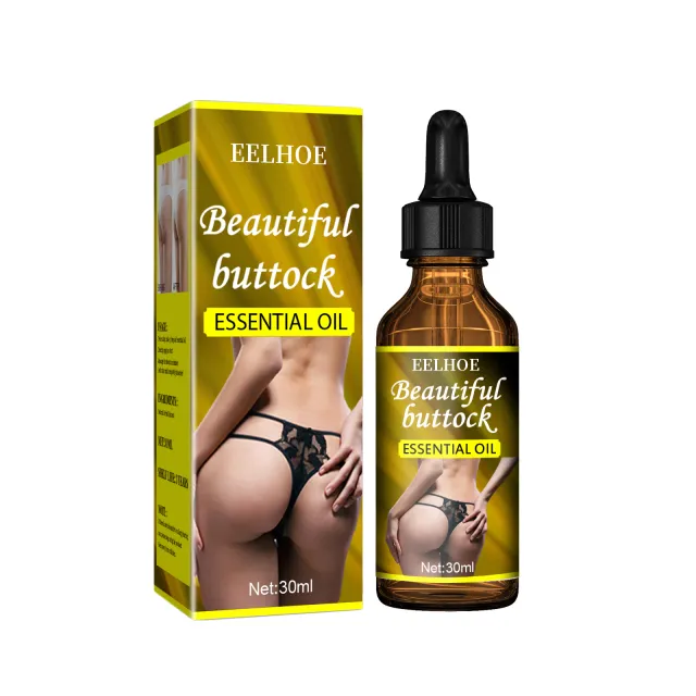 Butt Enlargement Butt Care Oil Big Butt Massage Firming 30Ml Box - Shop at LoveMi