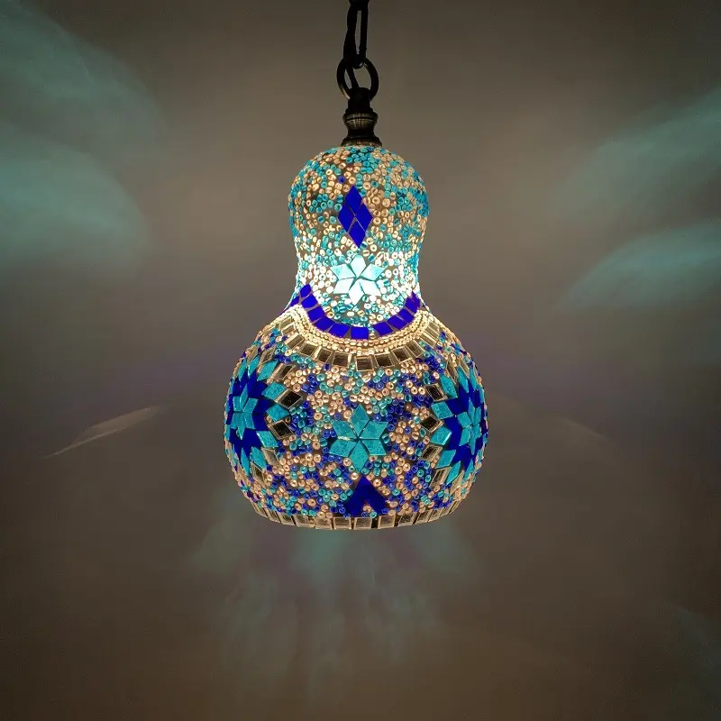 Handmade Snowman Style Characteristic Restaurant Decoration Chandelier