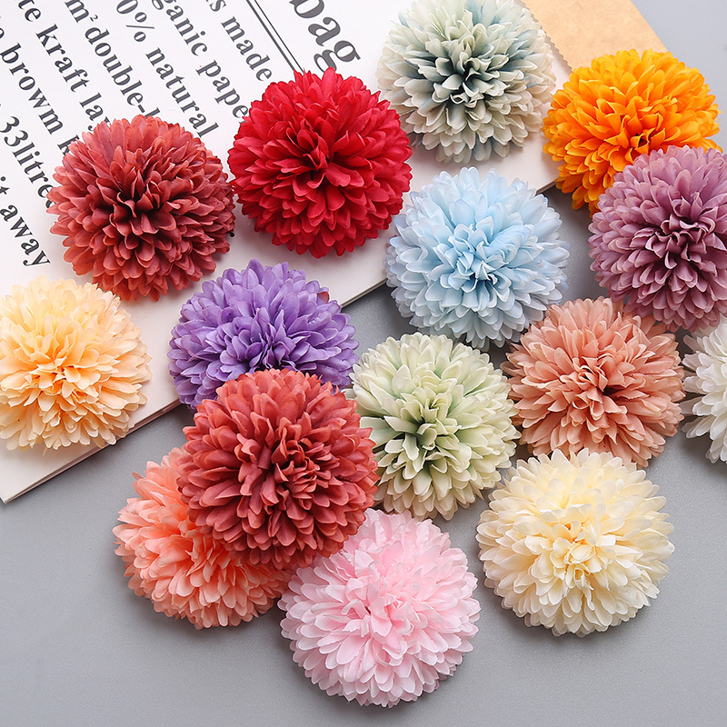 Title 3, Simulated Dandelion Flower Gift Box Decoration