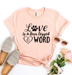 Short Sleeve Men's And Women's Same Style 19 Colours Available - Peach - View 1