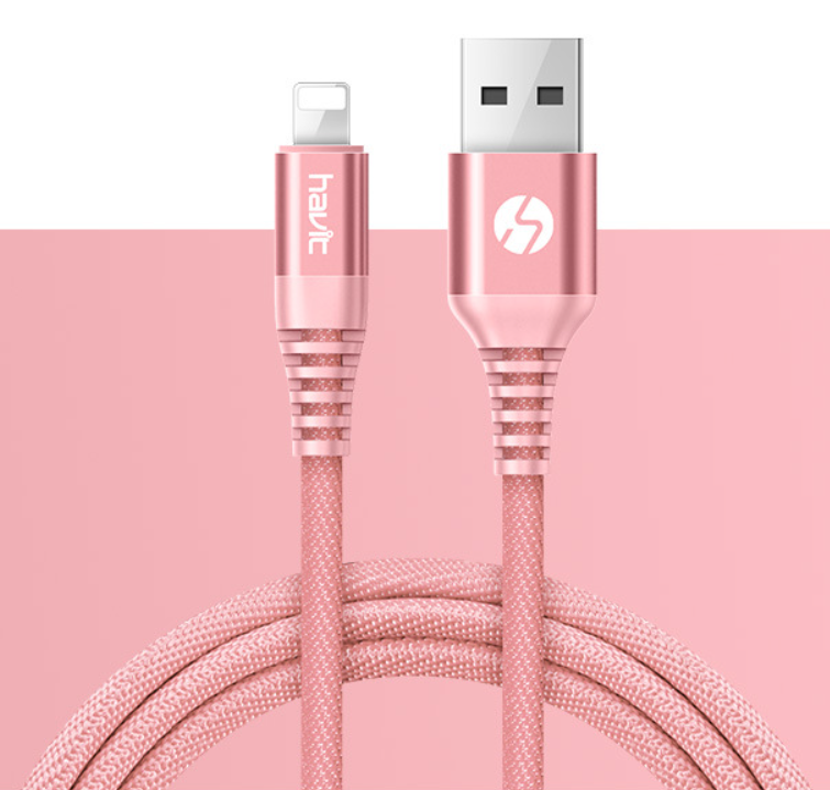 H60 Data Cable Universal 2.4A Mobile Phone Mobile Game Charging