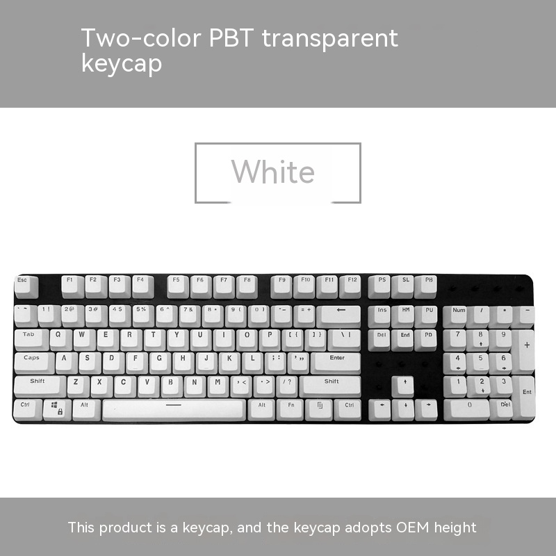 PBT White