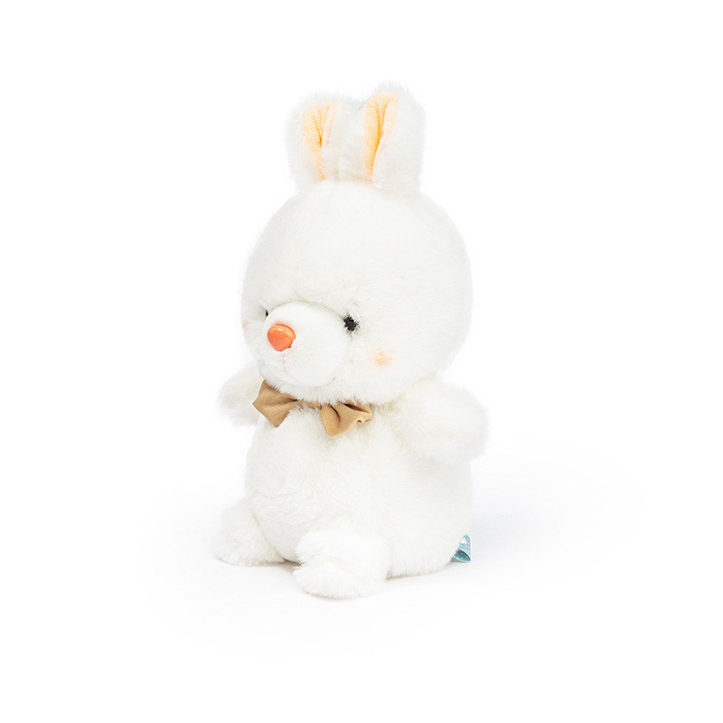 Bunny 剪裁e Fox Doll 加大h Toys For 兒童ren