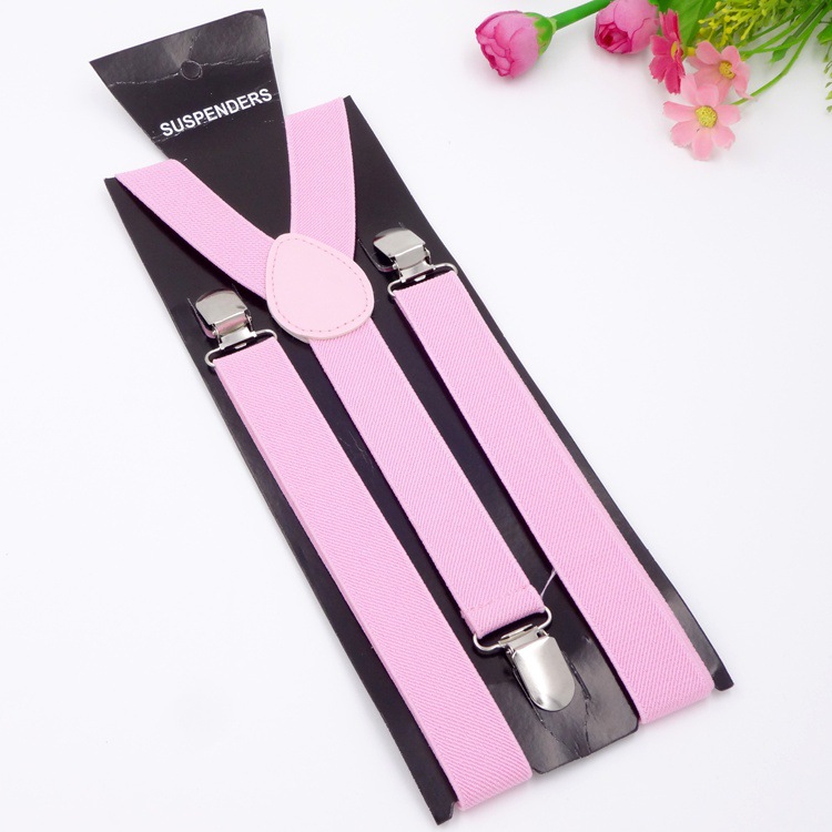 Title 3, Candy Color Strap Unisex Strap