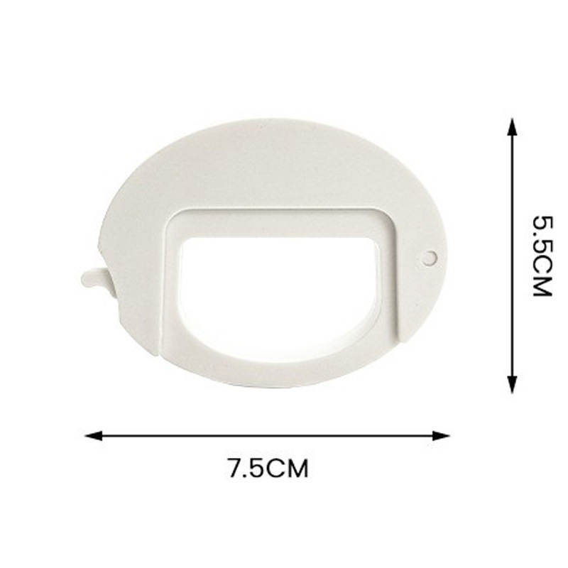 Bag Clip Adjustable Food Clip With 99.99 Airtight Seal, Magnetic, Freezer Safe, Ergonomic, Fits All Bags A Safety Clip For Home Daily Storage, Food Sealing, And Moisture Protection.