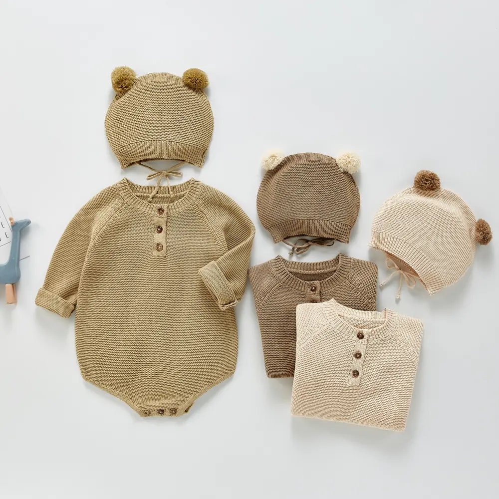 Men and Women Baby Cute Little Hat Bag Fart