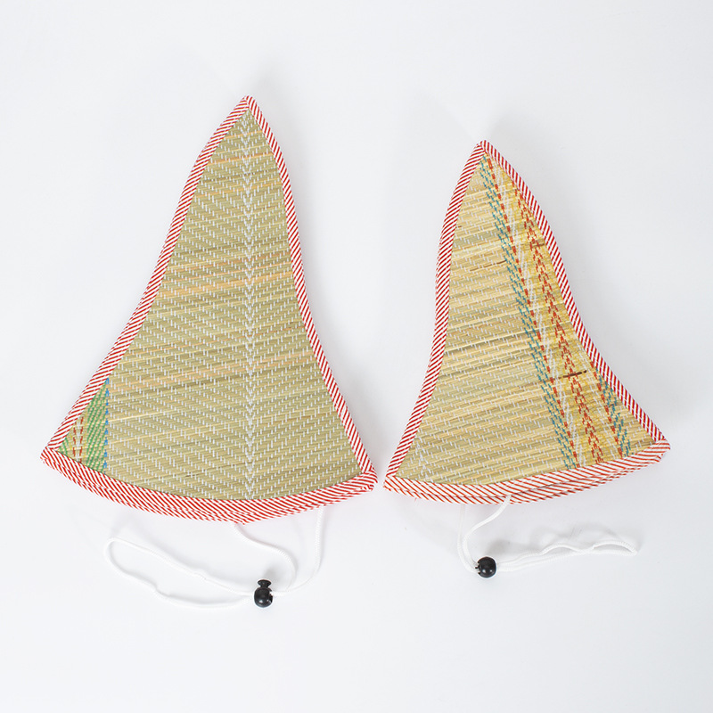 Summer Foldable Portable Pastoral Style Sun Hat