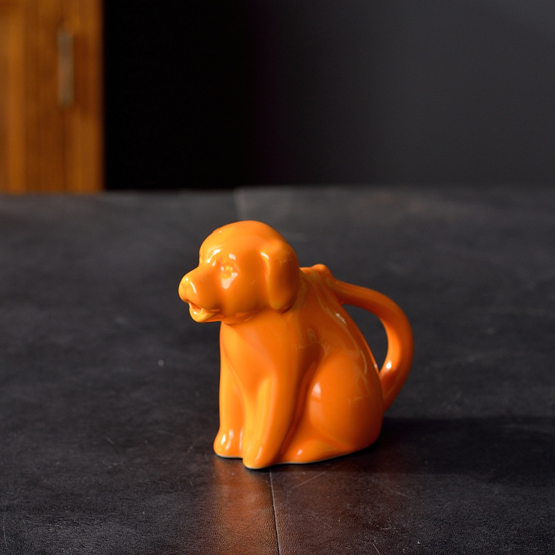 The Orange Puppy