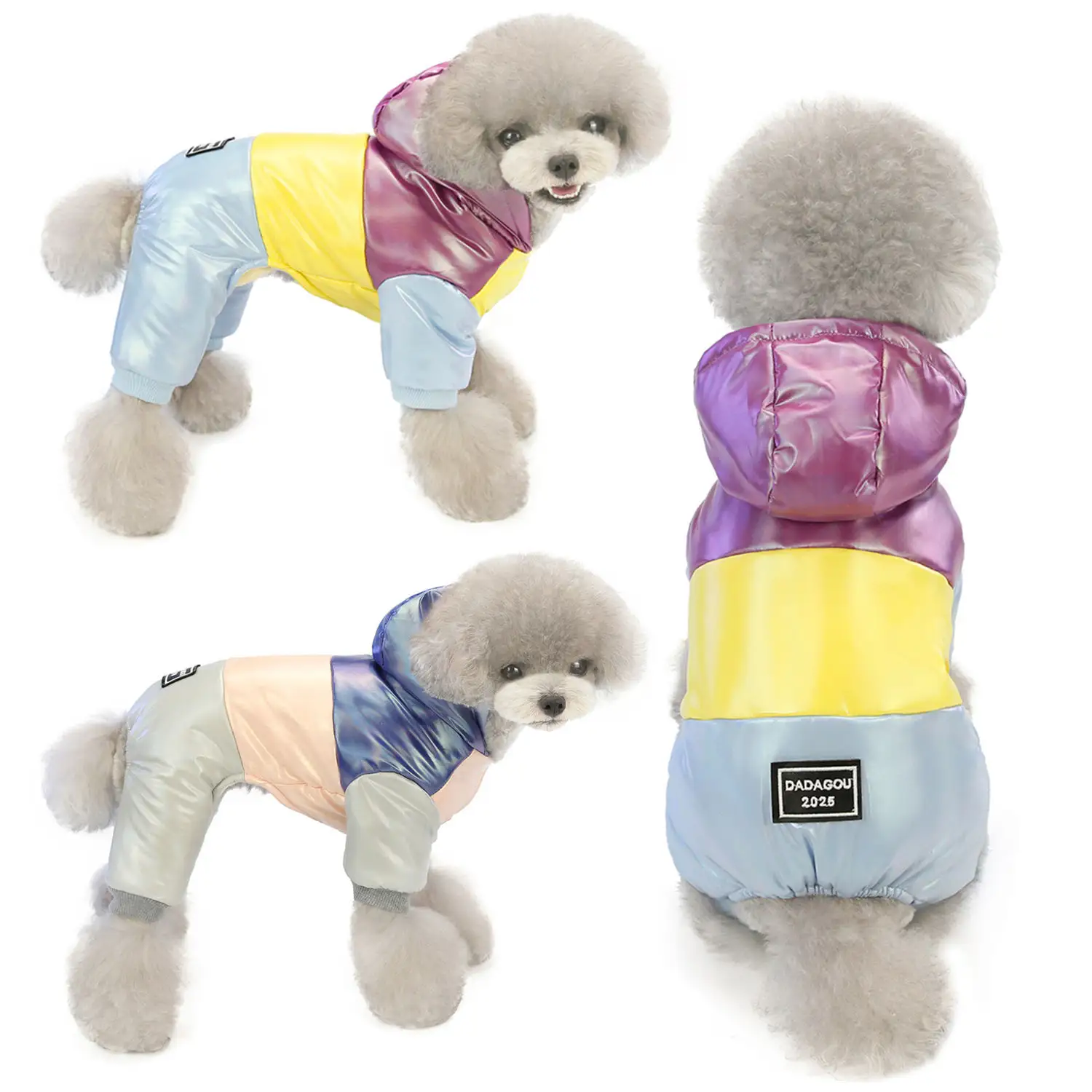 Fashion Pet Clothes Winter