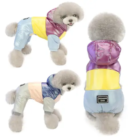 Fashion Pet Clothes Winter New Dog