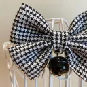 Black Checkered Bell