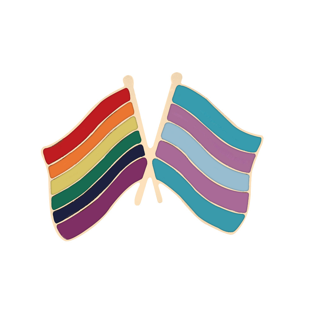 Floating Flag