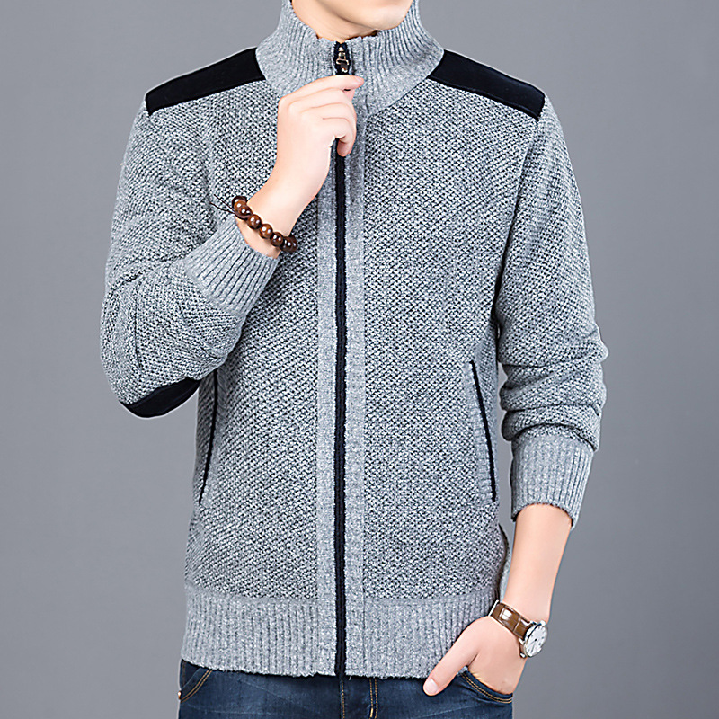 Title 3, Manteau pull cardigan