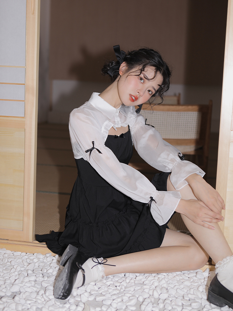 Hot Sell Women's New Thin Top Short Shirt