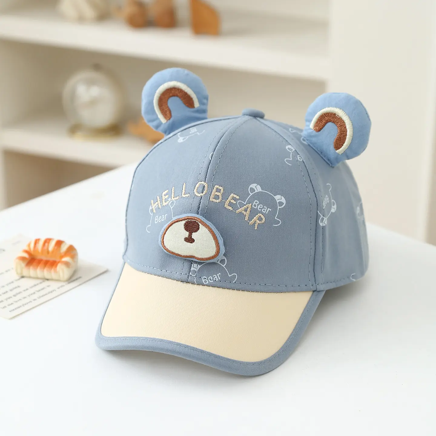 Spring And Summer Children's Baseball Caps