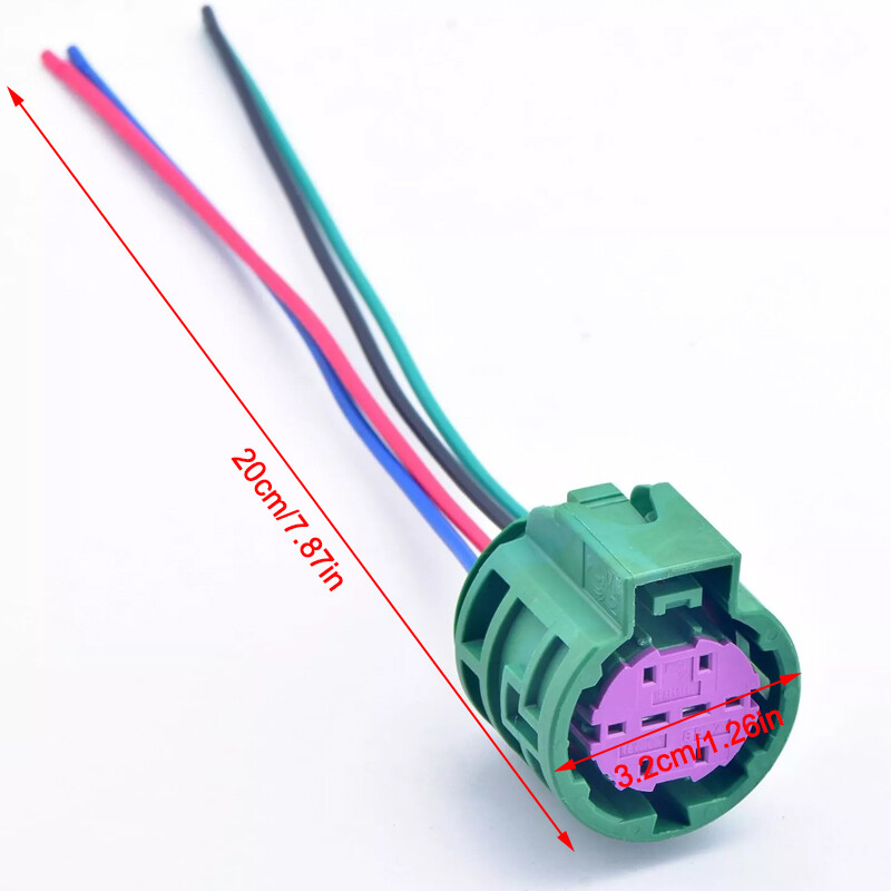 Daytime Running Light Connector Fits Fiat 500Abarth 595FiatAbarth 500 -23 — image 2