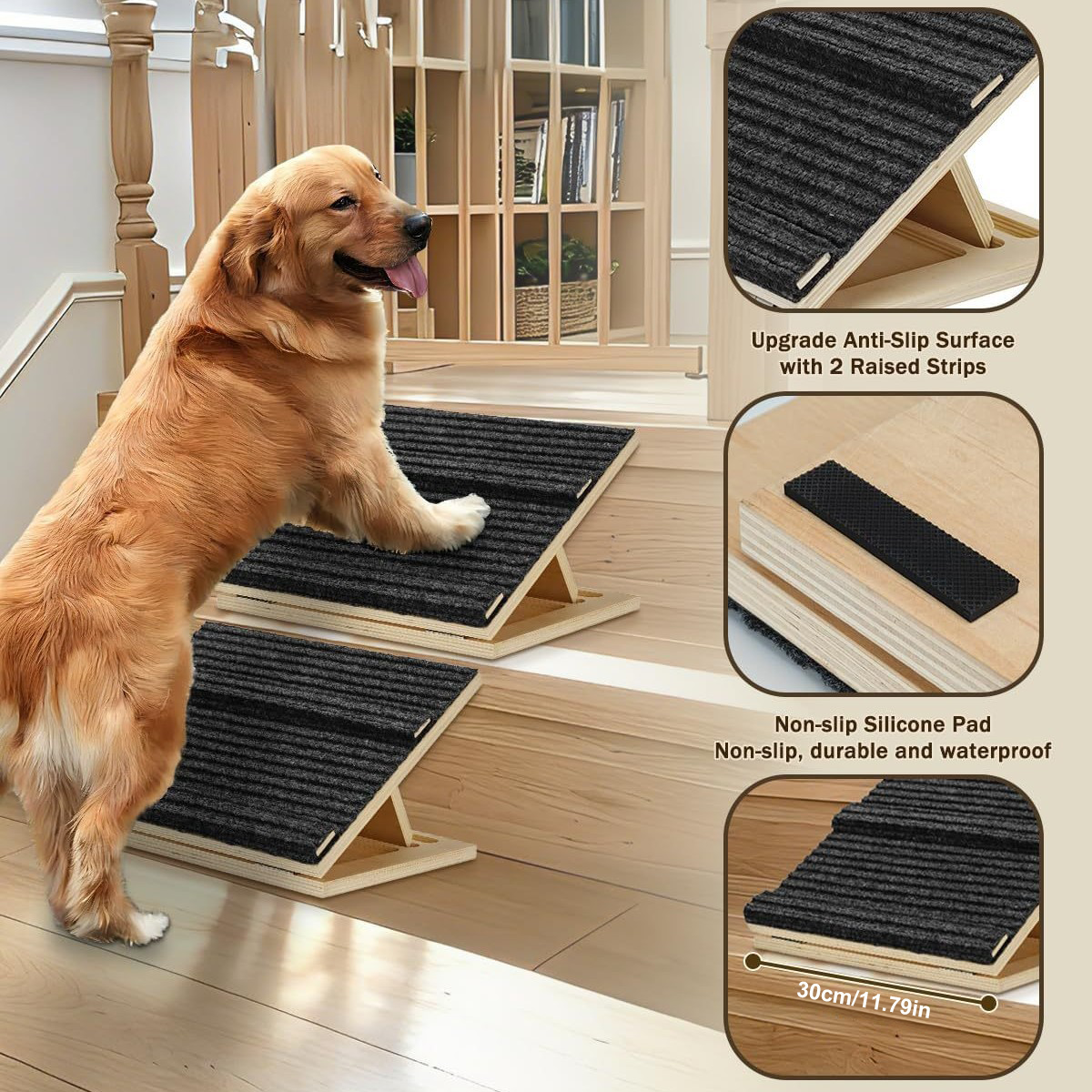Dog Stairs & Steps