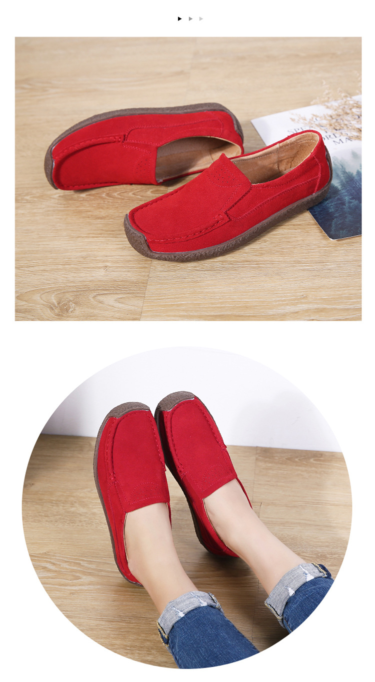 Title 3, Women loafers woman causal flat