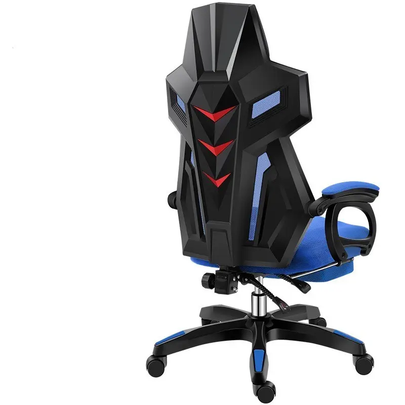 Backrest Staff Ergonomic Game Swivel Chair Reclinable