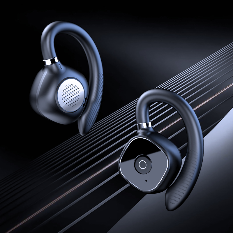 Earhook Air Conduction Bluetooth Music Headset - Image 6