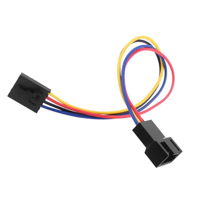5-pin To 4-wire Computer CPU Fan Connector - Image 5