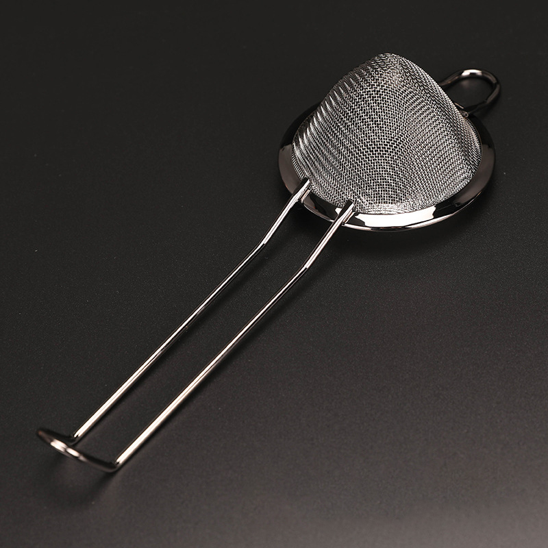 Title 2, Stainless steel strainer spoon