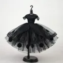 Black Big Dot X19
