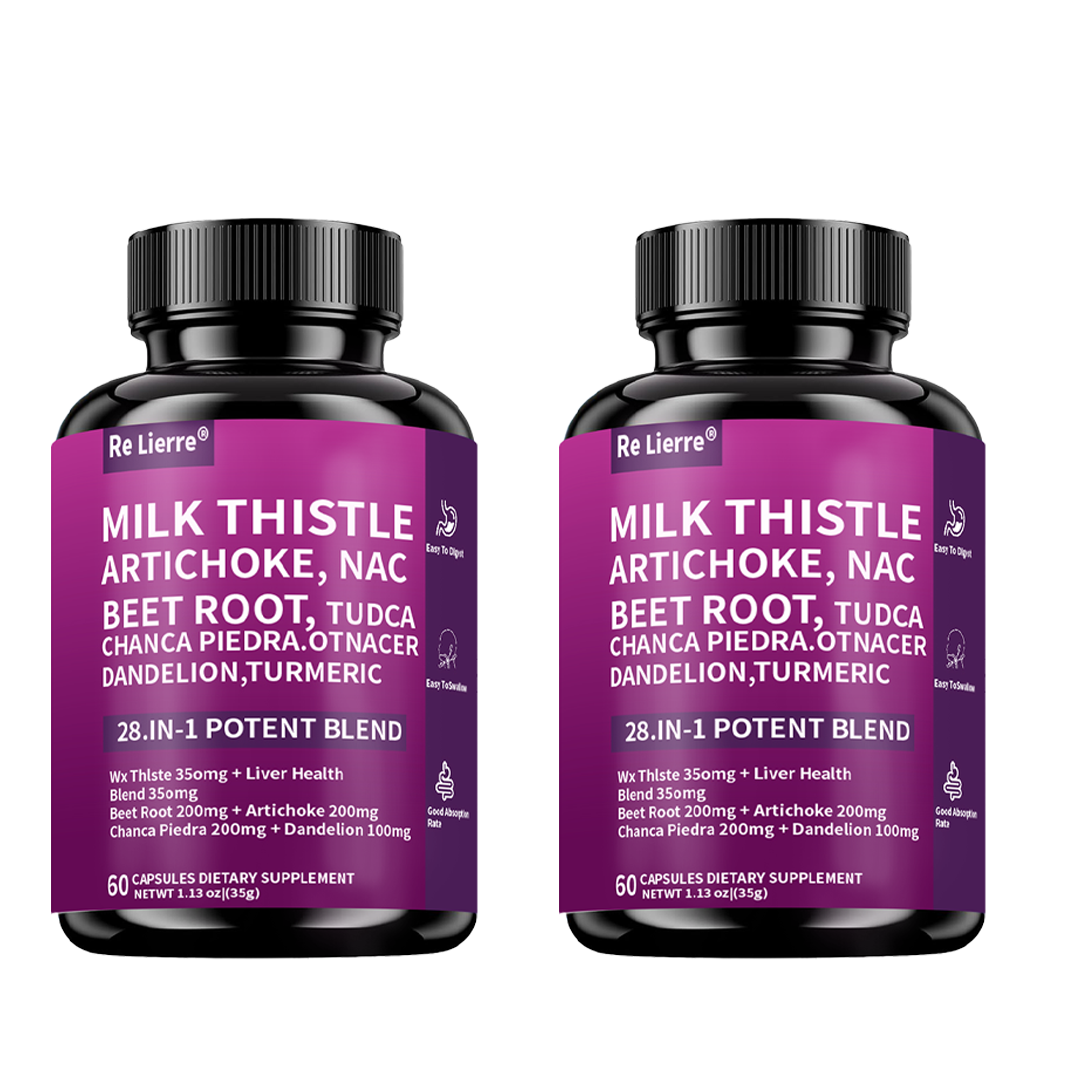 Liver Health Supplement — foto 8